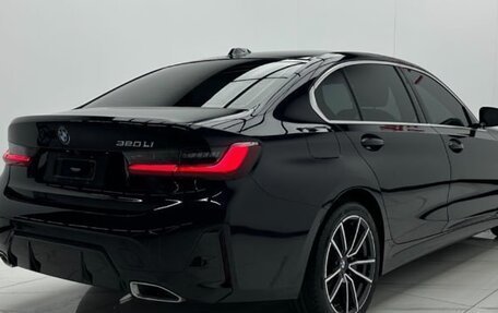 BMW 3 серия, 2023 год, 3 890 000 рублей, 4 фотография