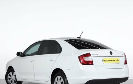 Skoda Rapid I, 2018 год, 1 069 000 рублей, 5 фотография