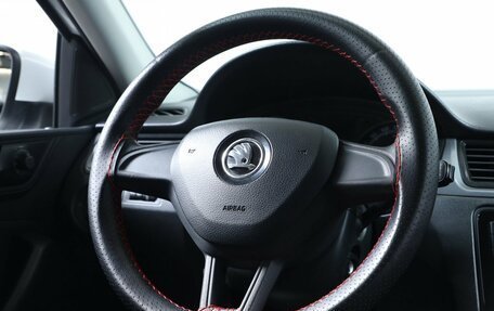 Skoda Rapid I, 2018 год, 1 069 000 рублей, 12 фотография