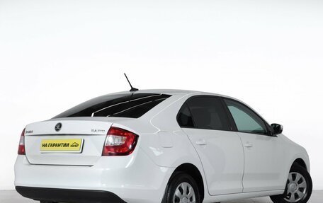 Skoda Rapid I, 2018 год, 1 069 000 рублей, 7 фотография