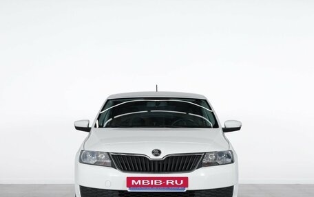 Skoda Rapid I, 2018 год, 1 069 000 рублей, 3 фотография