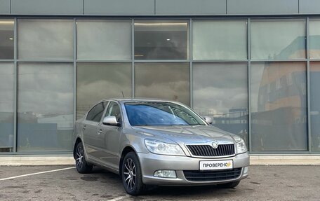 Skoda Octavia, 2011 год, 599 000 рублей, 2 фотография