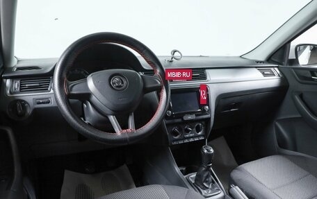 Skoda Rapid I, 2018 год, 1 069 000 рублей, 8 фотография