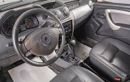 Renault Duster I рестайлинг, 2015 год, 879 000 рублей, 8 фотография