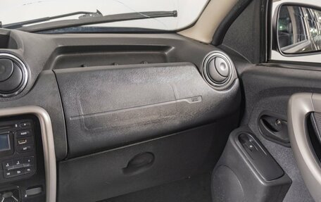 Renault Duster I рестайлинг, 2015 год, 879 000 рублей, 12 фотография
