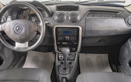 Renault Duster I рестайлинг, 2015 год, 879 000 рублей, 11 фотография