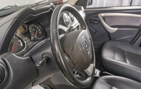 Renault Duster I рестайлинг, 2015 год, 879 000 рублей, 13 фотография