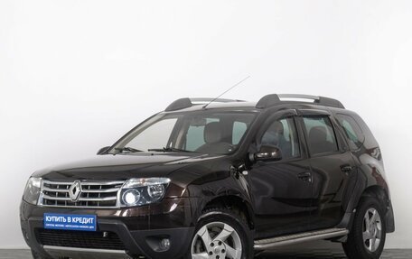 Renault Duster I рестайлинг, 2015 год, 879 000 рублей, 2 фотография