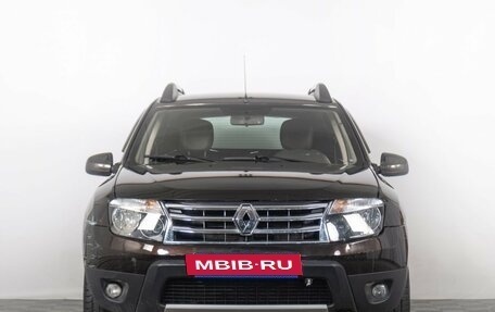 Renault Duster I рестайлинг, 2015 год, 879 000 рублей, 4 фотография