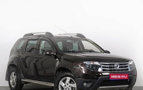 Renault Duster I рестайлинг, 2015 год, 879 000 рублей, 1 фотография