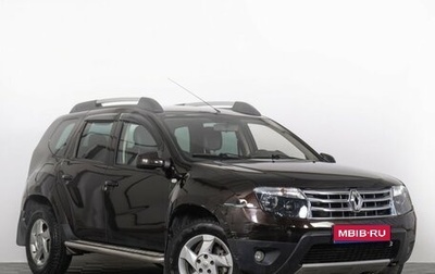 Renault Duster I рестайлинг, 2015 год, 879 000 рублей, 1 фотография