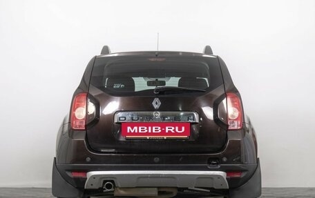 Renault Duster I рестайлинг, 2015 год, 879 000 рублей, 5 фотография