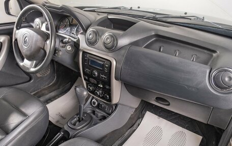 Renault Duster I рестайлинг, 2015 год, 879 000 рублей, 16 фотография