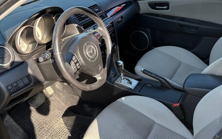Mazda 3, 2008 год, 750 000 рублей, 9 фотография
