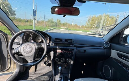 Mazda 3, 2008 год, 750 000 рублей, 12 фотография