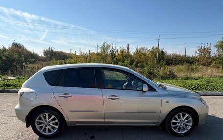 Mazda 3, 2008 год, 750 000 рублей, 8 фотография