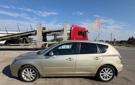 Mazda 3, 2008 год, 750 000 рублей, 4 фотография