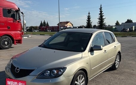 Mazda 3, 2008 год, 750 000 рублей, 3 фотография