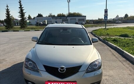 Mazda 3, 2008 год, 750 000 рублей, 2 фотография