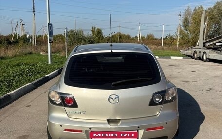 Mazda 3, 2008 год, 750 000 рублей, 6 фотография