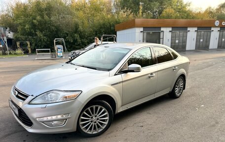 Ford Mondeo IV, 2012 год, 735 000 рублей, 1 фотография