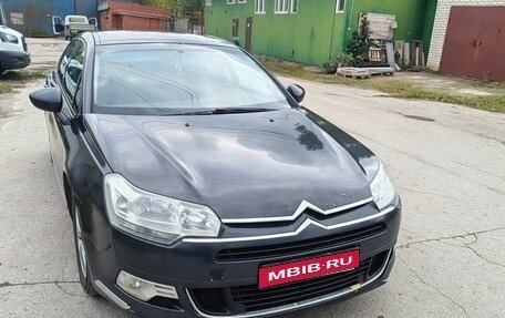 Citroen C5 II, 2008 год, 335 000 рублей, 1 фотография