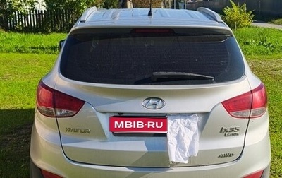 Hyundai ix35 I рестайлинг, 2010 год, 1 400 000 рублей, 1 фотография