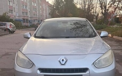 Renault Fluence I, 2010 год, 515 000 рублей, 1 фотография