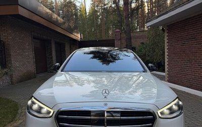 Mercedes-Benz S-Класс, 2022 год, 13 800 000 рублей, 1 фотография