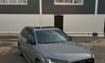 Audi Q7, 2023 год, 9 199 999 рублей, 1 фотография