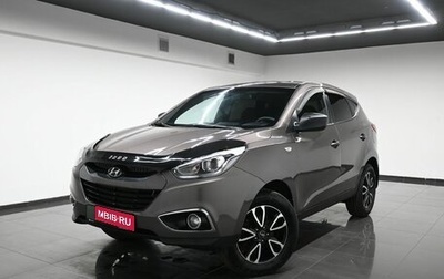 Hyundai ix35 I рестайлинг, 2014 год, 1 400 000 рублей, 1 фотография