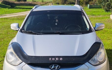 Hyundai ix35 I рестайлинг, 2010 год, 1 400 000 рублей, 2 фотография
