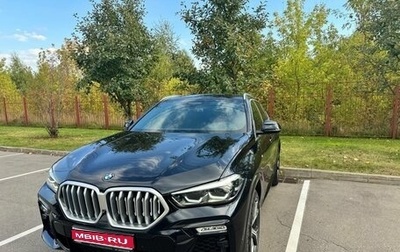 BMW X6, 2020 год, 8 600 000 рублей, 1 фотография
