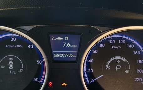 Hyundai ix35 I рестайлинг, 2010 год, 1 400 000 рублей, 6 фотография