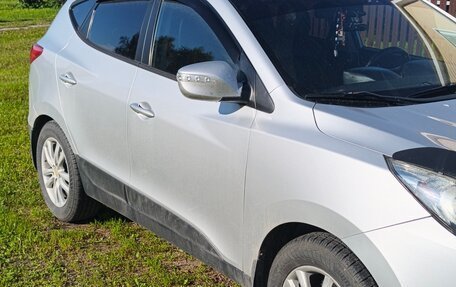Hyundai ix35 I рестайлинг, 2010 год, 1 400 000 рублей, 4 фотография