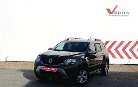 Renault Duster, 2021 год, 1 870 000 рублей, 1 фотография