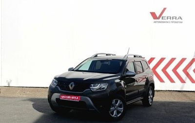 Renault Duster, 2021 год, 1 870 000 рублей, 1 фотография