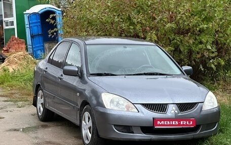 Mitsubishi Lancer IX, 2005 год, 238 000 рублей, 1 фотография