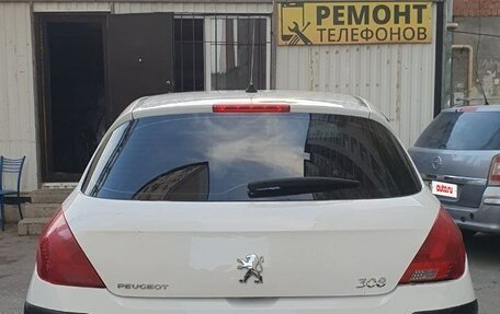 Peugeot 308 II, 2008 год, 270 000 рублей, 2 фотография