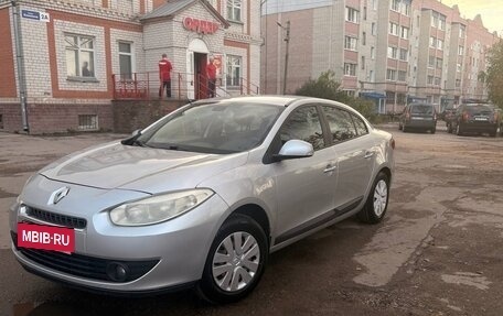 Renault Fluence I, 2010 год, 515 000 рублей, 3 фотография