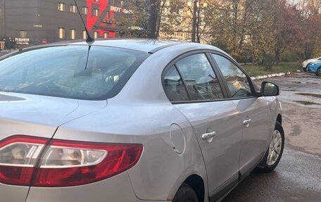 Renault Fluence I, 2010 год, 515 000 рублей, 4 фотография