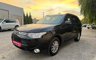 Mitsubishi Outlander III рестайлинг 3, 2012 год, 1 399 000 рублей, 1 фотография