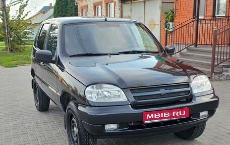 Chevrolet Niva I рестайлинг, 2008 год, 370 000 рублей, 1 фотография