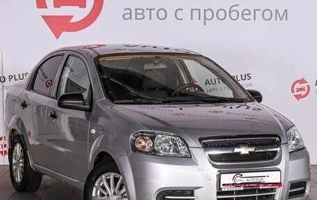 Chevrolet Aveo III, 2007 год, 395 000 рублей, 1 фотография