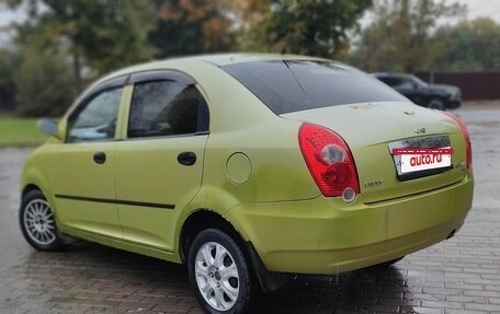 Chery QQ6 (S21), 2008 год, 199 000 рублей, 5 фотография