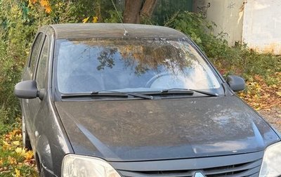 Renault Logan I, 2012 год, 142 000 рублей, 1 фотография