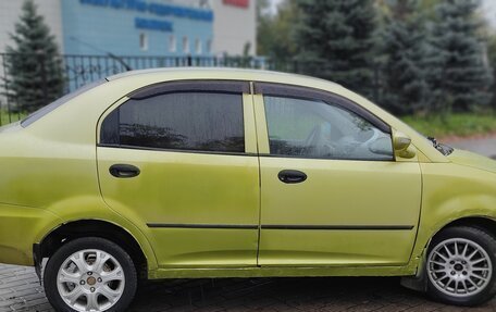 Chery QQ6 (S21), 2008 год, 199 000 рублей, 8 фотография
