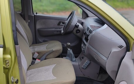 Chery QQ6 (S21), 2008 год, 199 000 рублей, 10 фотография