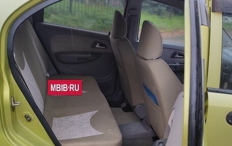 Chery QQ6 (S21), 2008 год, 199 000 рублей, 9 фотография