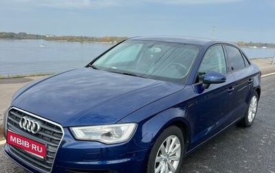 Audi A3, 2015 год, 1 500 000 рублей, 1 фотография